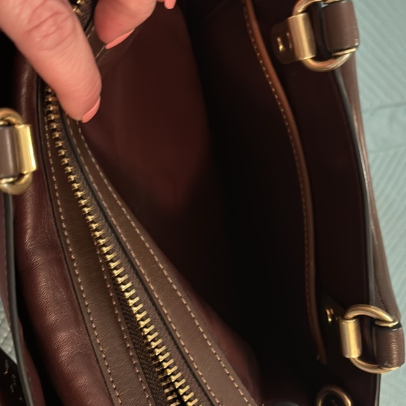 Coach Rogue 25  - Brick Red - Picture 9 of 12